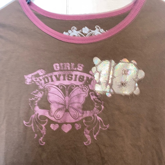 Cute Y2K graphic long sleeve 🍩 - Picture 5 of 6